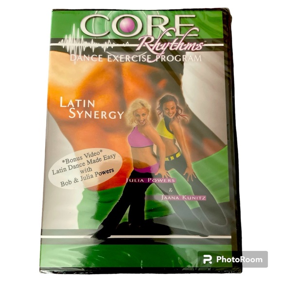 Core Rhythms Latin Synergy - Picture 1 of 3